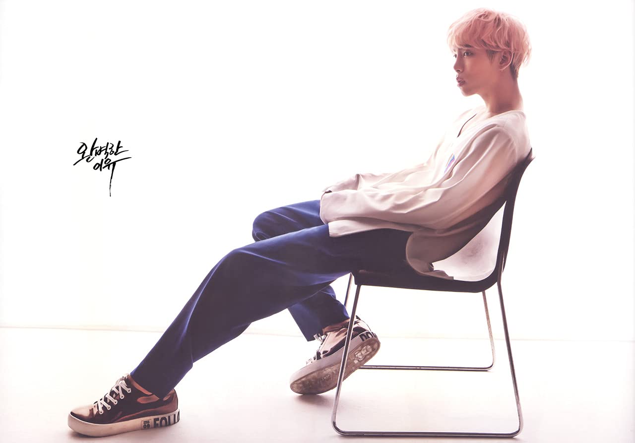 OhBoy! SHINee ジョンヒョン JongHyun 雑誌 写真集 OhBoy! SHINee ジョンヒョン JongHyun 雑誌 写真集 貴重