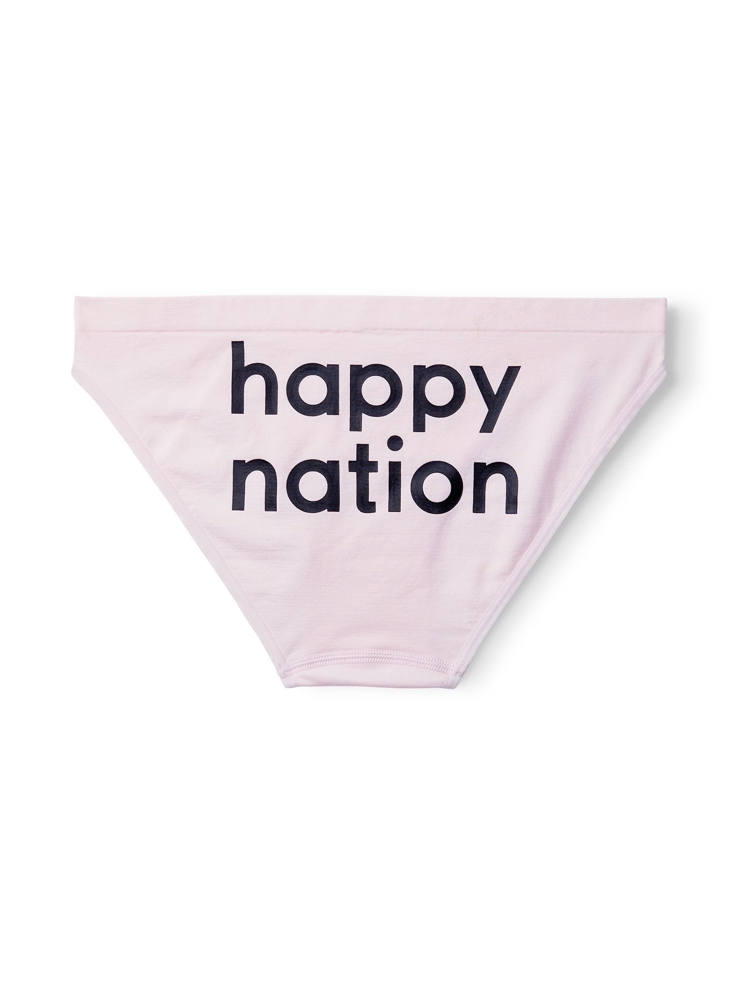 Happy Nation Girls Happy Nation Cool Comfy Seamless Bikini Underwear
