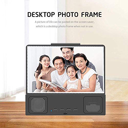 FLYTYSD Screen Phone Magnifier, 3D Zoom HD Smart