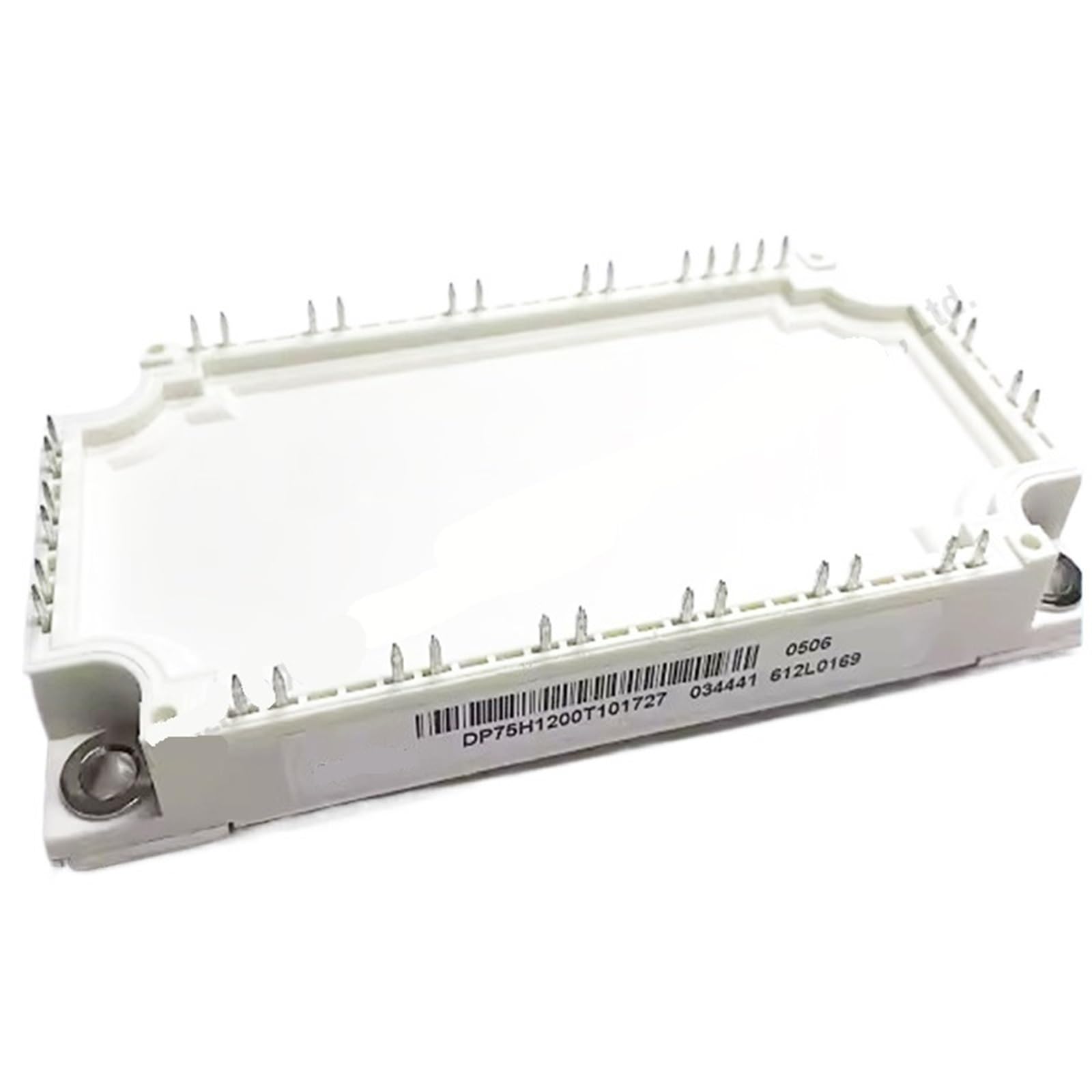 Module d'alimentation IGBT DP75H1200T101727 semi-conducteur de puissance