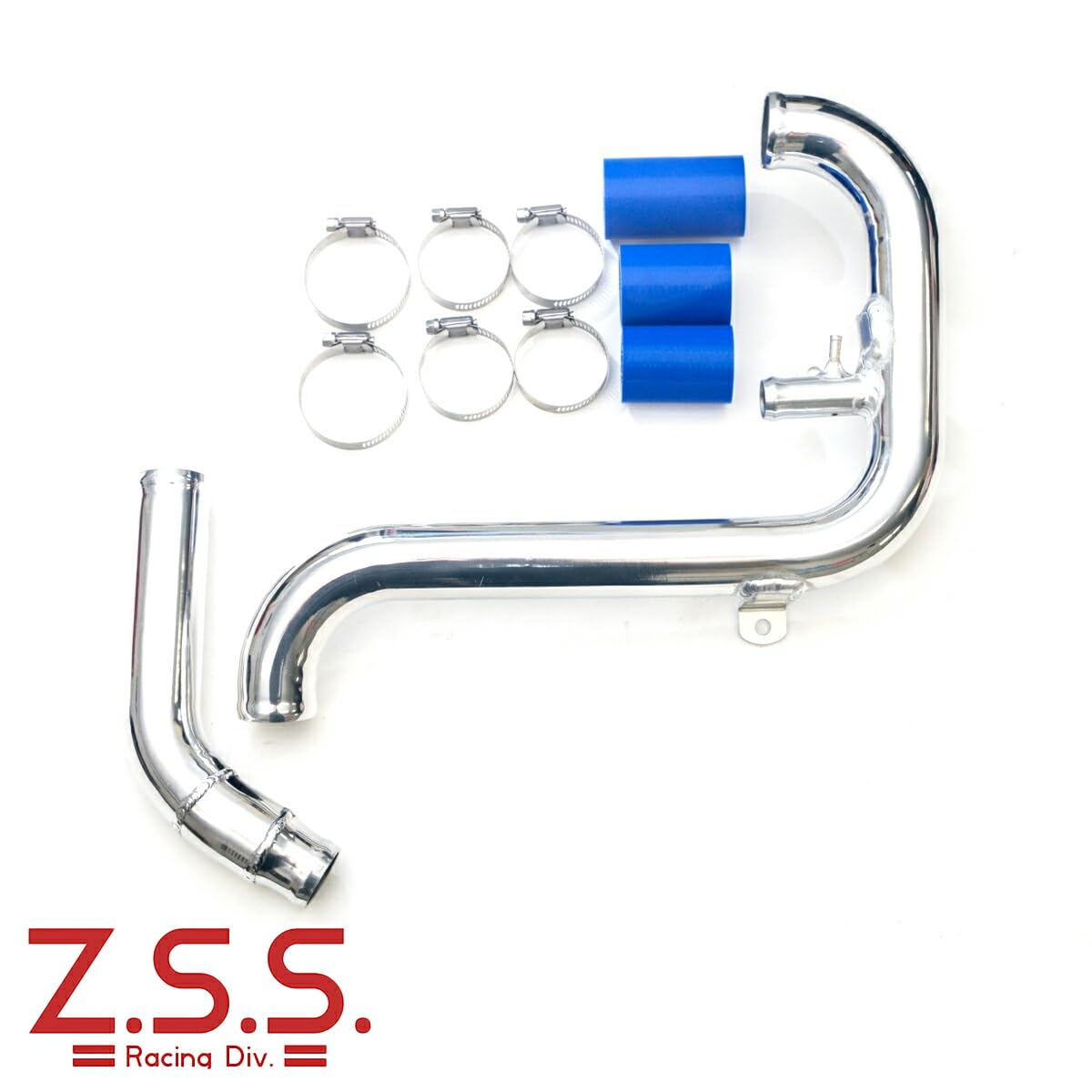 Amazon | Z.S.S. L880K コペン アルミ エアインテーク パイピング