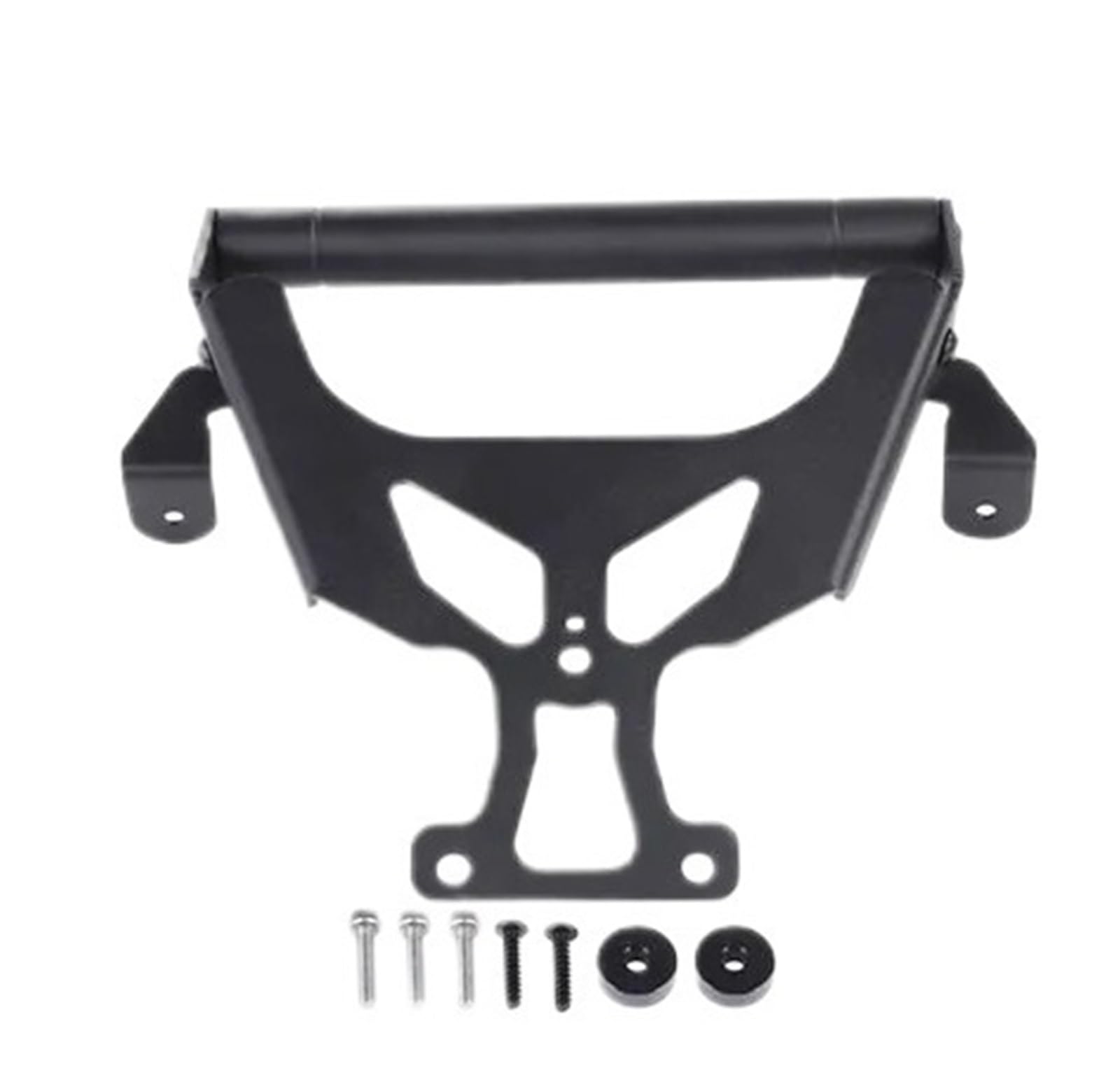 Soporte de navegación GPS para Motocicleta Compatible Para Tracer 9GT 9/GT, soporte montaje para teléfono móvil, GPS, barra manillar, extensión Soporte de Navegación para Teléfono(Upgrade version)