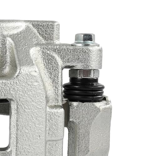 Image of 18B5289 Front Right Disc Brake Caliper Assembly w /Bracket
