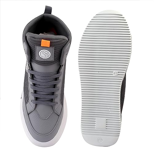 Image of Bacca Bucci Men Lace Up Sneaker Shoes