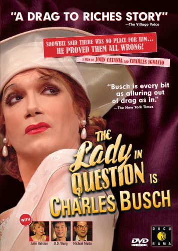 Preisvergleich Produktbild The Lady in Question Is Charles Busch