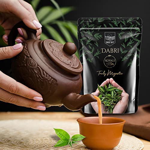 Image of Dabri Assam Royale Black CTC Tea with darjeeling Long Leaf 750gm Combo(Pack of 3 x 250g Each Pouch)Natural Premium Chai Patti|Strong,Aromatic & Rich|Boosts Energy,Improves Metabolism & Fights Fatigue