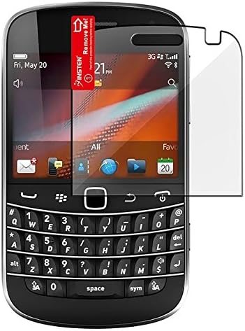 5pcs BlackBerry Bold 9900 9930 Premium Clear LCD Screen Protector Cover Guard Shield Protective Film Kit