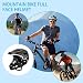 Imagen de Veasbuu Casco De Bicicleta De Montaña Full Face