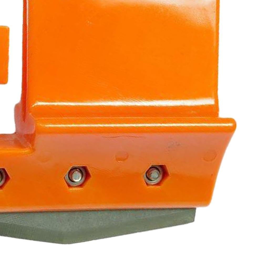 Recambio Cuchillo Exprimidor Eléctrico Pieza Accesorio Exprimidor Naranja Máquina Jugos Práctica Material PP Adecuado para Cocina Restaurante Cafeterí