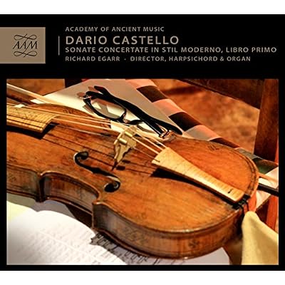 Castello:Sonata Concertate
