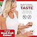 Monk Fruit Extract (6 Drops = 1 Tsp of Sugar) Zero Calories, Non-GMO, No Fillers - Liquid Monk Fruit Sweetener No Erythritol by Transparency Foods NEW FORMULA (1.7oz, 167 servings)