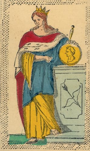 Minchiate Fiorentine Tarot: Anima Antiqua