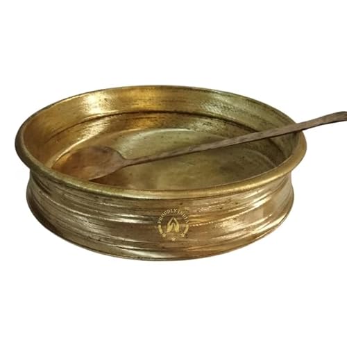 PROUDLY INDIA 10 Inch Indian Vintage Style Kerala