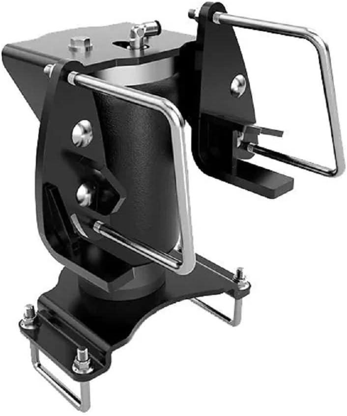 ReadyLift 88-21150 ReadyAIR 2015-22 Ford F-150 Load Leveling Helper Spring Kit