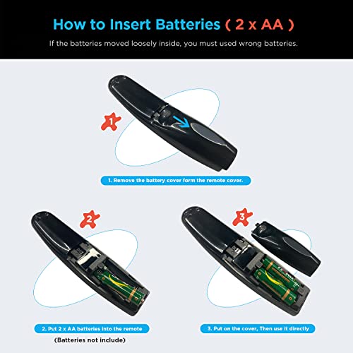 Universal Backlit Remote Control For All Lg Smart Tv Magic And Infrared Remote Compatible With All Models Of Lg Tvs #TOP6