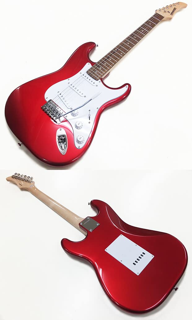 Amazon | FERNANDES フェルナンデス エレキギター LE-1Z 3S CAR 初心者 