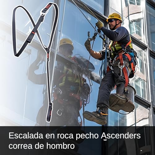 Harnais d'escalade multifonctionnel et résistant pour activités outdoor - 2