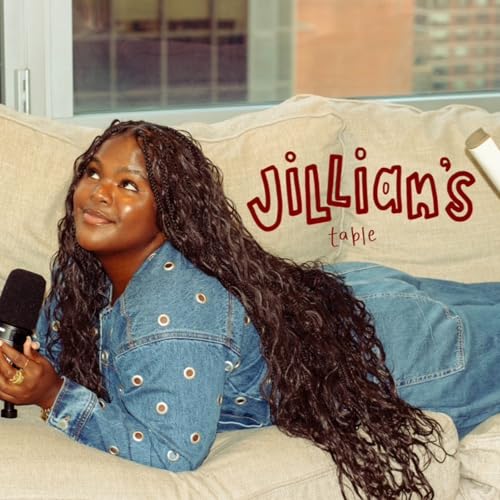 Jillian's Table | Podcast Episode #1!! (My Ins+ Outs for 2026👀)