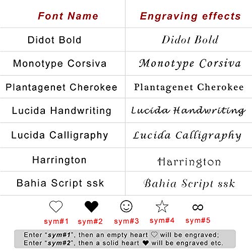 Love Jewelry Personalized Couple Stainless Steel Necklace Engraved Initial Name Vertical Bar Necklace Birthday Gift2