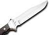 Bora 301 W Tiger Wenge Knife with Handle