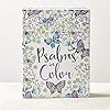 Psalms in Color: Cards to Color and Share #3