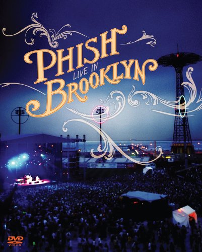 Phish - Live in Brooklyn [DVD]