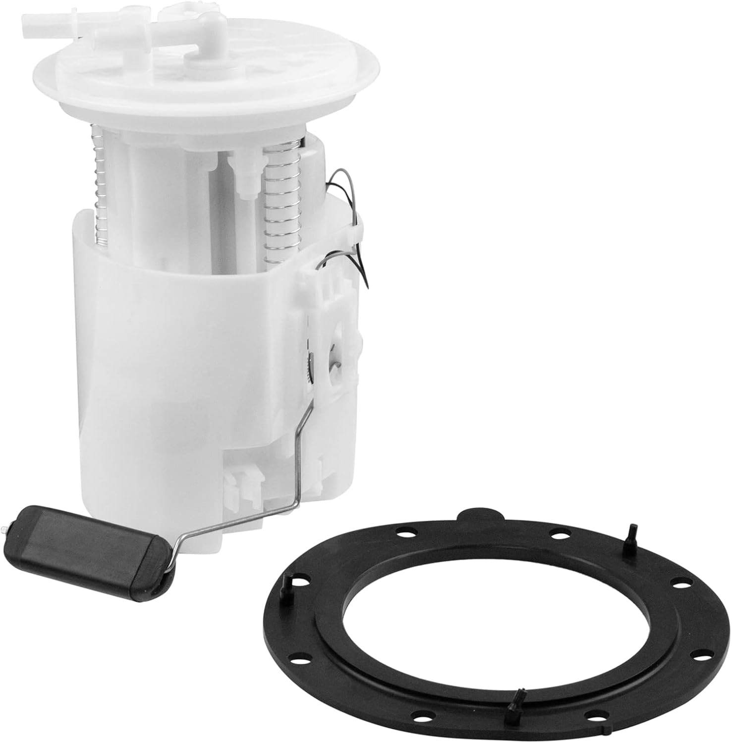 TRQ Fuel Pump Module Assembly Compatible with 2013-2014 Subaru Legacy Outback