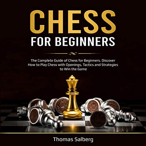 Cover art for Chess for Beginners