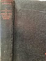 Adventure's A Wench: The Autobigraphy Of Charles Veil B000K9K9MK Book Cover