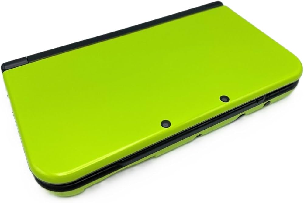 Amazon.com: Nintendo New Nintendo 3DS XL Special Edition: New Lime Amazon.com: Nintendo New Nintendo 3DS XL Special Edition: New Lime