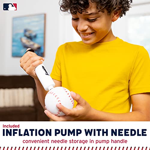 Franklin Sports MLB Deluxe Baseball Target Toss Game - image 5