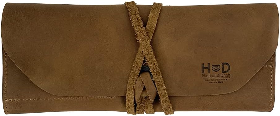 Nеw Dеаl Hide & Drink, Rustic Leather Small Tool Roll Up Bag (10 Slots), Portable Carry On Pouch, Workshop Storage, Woodworking Tools Organizer, Vintage, Handmade - (Single Malt Mahogany) Gеt Dіѕсоunt оƒƒеr Hide & Drink, Rustic Leather Small Tool Roll Up Bag (10 Slots), Portable Carry On Pouch, Workshop Storage, Woodworking Tools Organizer, Vintage, Handmade - (Single Malt Mahogany)