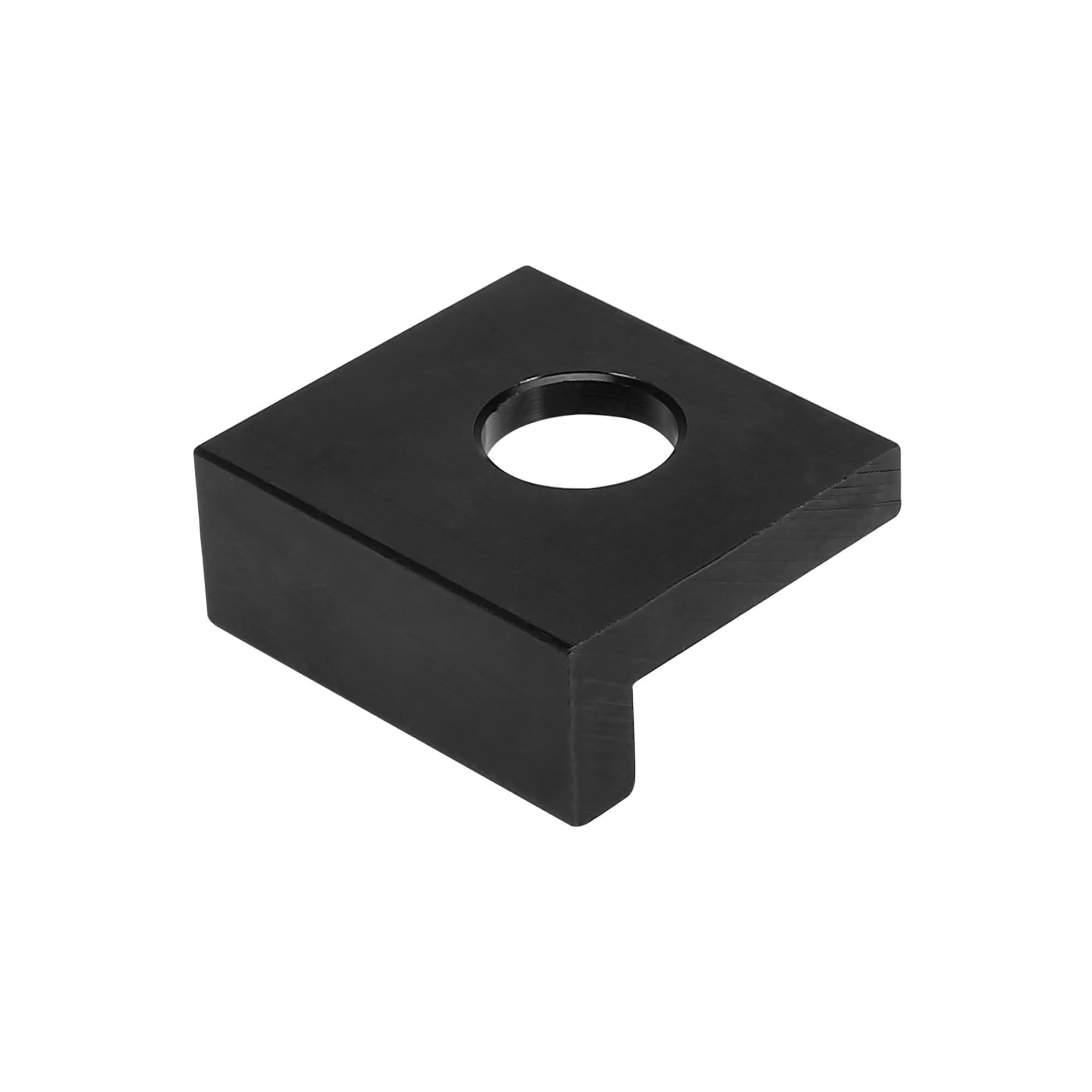 F FIERCE CYCLE 2 pz 15 mm Foro Dia Moto Regolatore Blocco Tenditore Nero