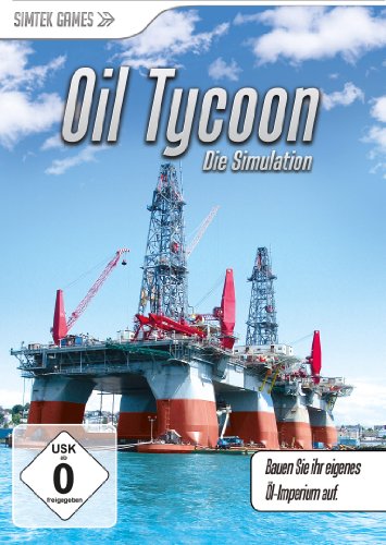 SimTek - Oil Tycoon - [PC]