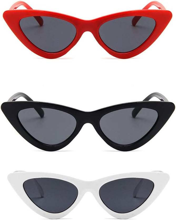 angwang Sunglasses Eyewear,Cat Eye Kids Sunglasses Fashion Brand Child Sun Glasses Anti-uv Baby Sun-Shading Girl Boy Sunglass