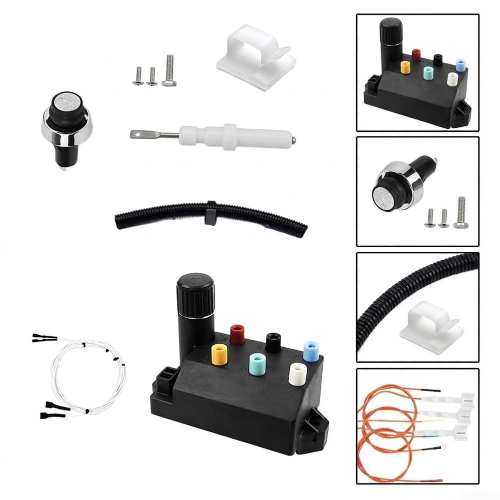 Set Igniter per Griglie per weber per genesis II Set Igniter