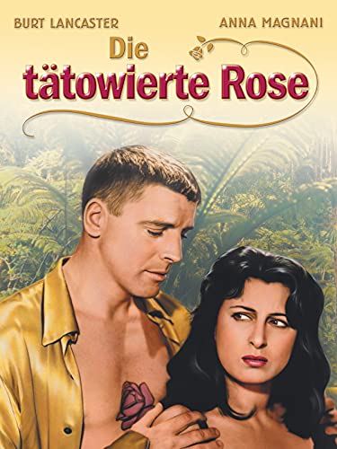 Die tätowierte Rose für 4,99 EUR bei amazon.de Bild: Die tätowierte Rose für 4,99 EUR bei amazon.de