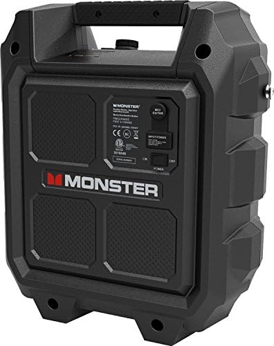 Rockin roller mini bluetooth portable speaker Clearance
