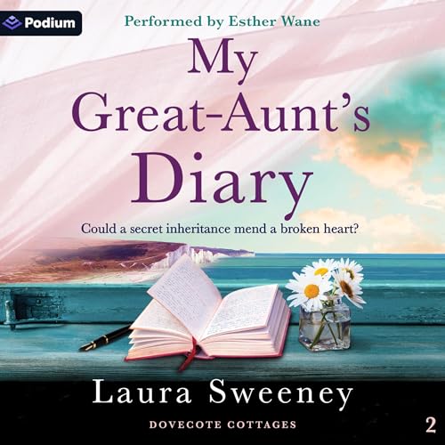 『My Great-Aunt's Diary』のカバーアート