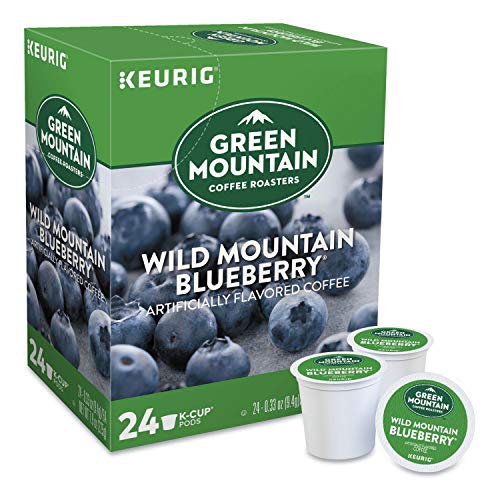 Image of Wild Mountain Blueberry Coffee