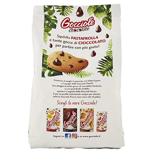 Pavesi Gocciole chocolate