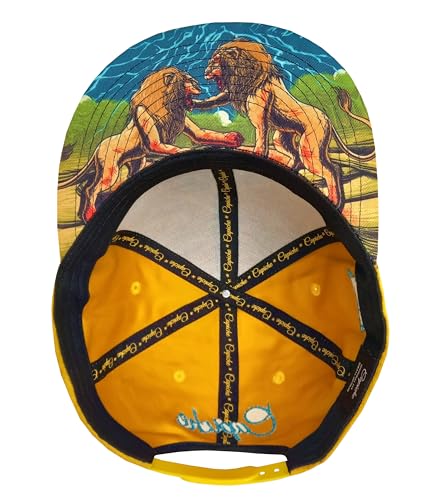 Image of Capiche [99+ Variations] Special Series Snapback Cap - One Size Unisex Men