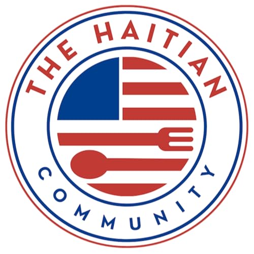 『The Haitian Community』のカバーアート