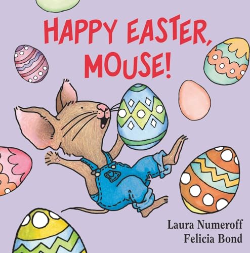 Image of Happy Easter, Mouse!