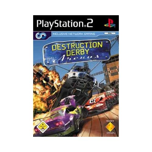 Destruction Derby Arenas