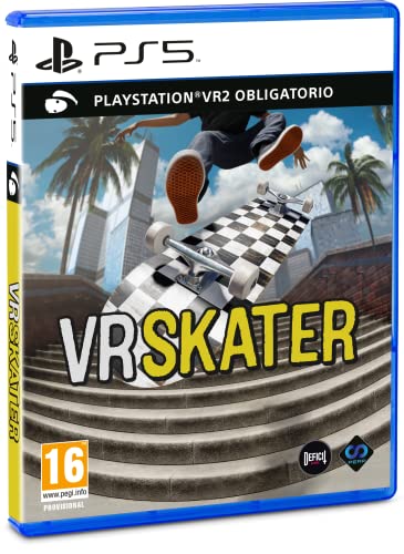 VR Skater para PlayStation 5