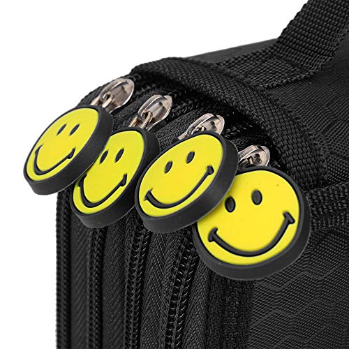 Astuccio Matite, 72 Slot 4 Strati Ampia Capacità