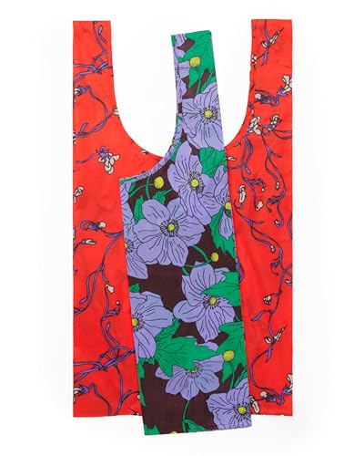 BAGGU Amazon Big Set of 2 - Florals