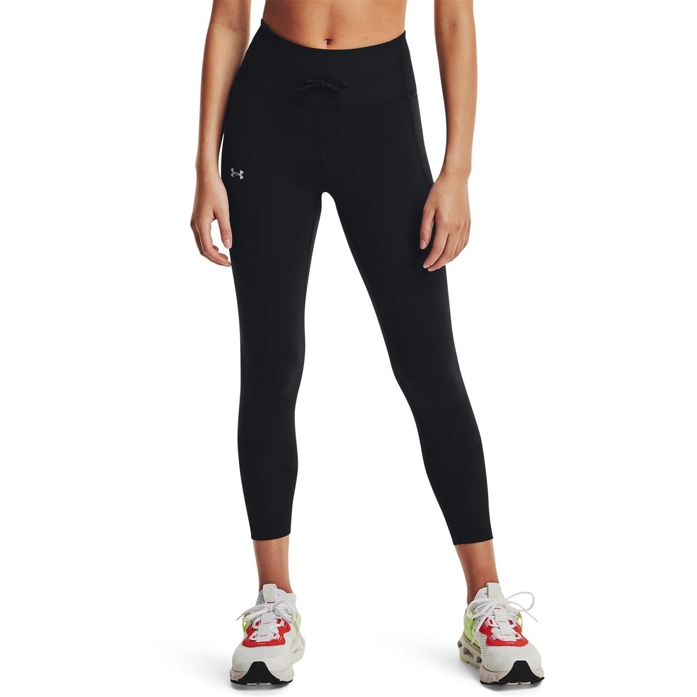 Under Armour Parte inferior de tobillo acanalado para mujer