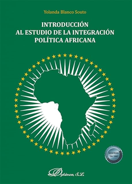 Portada de Introducción al estudio de la integración política africana